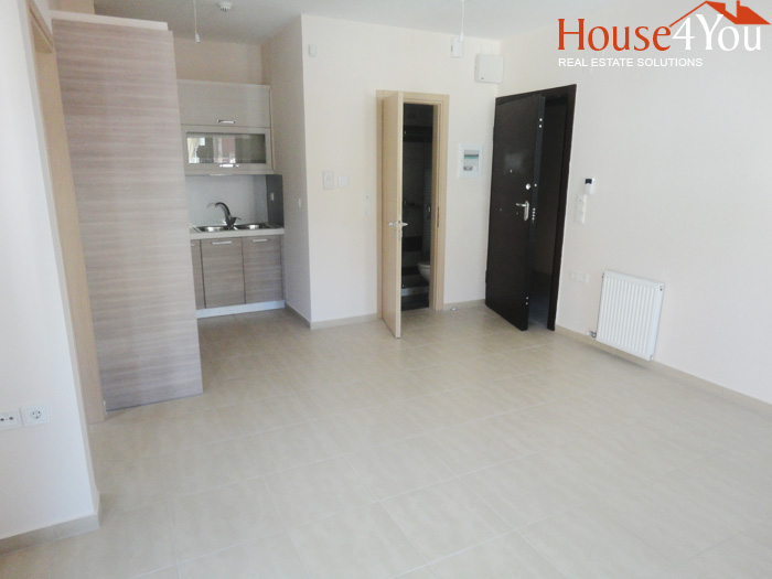 Πωλείται καινούργιο 2αρι διαμέρισμα 47τμ. 1ου ορόφου κοντά στην Σ. Λάμπρου στα Ιωάννινα