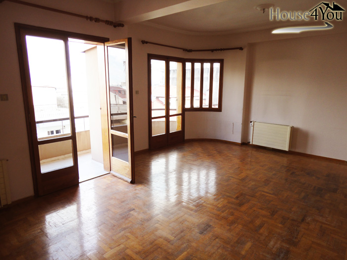 Πωλείται 3αρι διαμέρισμα 102τμ. 4ου ορόφου κοντά στο άλσος των Ιωαννίνων