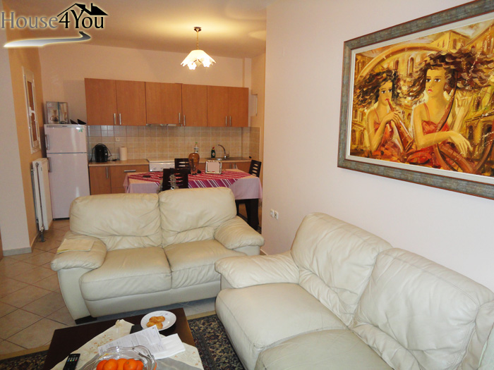 Πωλείται δυάρι διαμέρισμα πλήρως επιπλωμένο 44τμ. 5ετίας στην Σπύρου Λάμπρου στα Γιάννενα