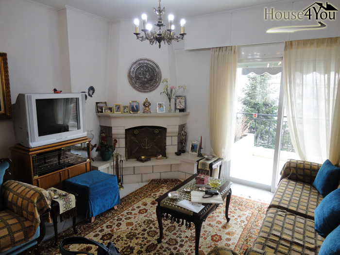 Πωλείται διαμέρισμα 3αρι 75τμ. 4ου ορόφου στο άλσος στα Γιάννενα