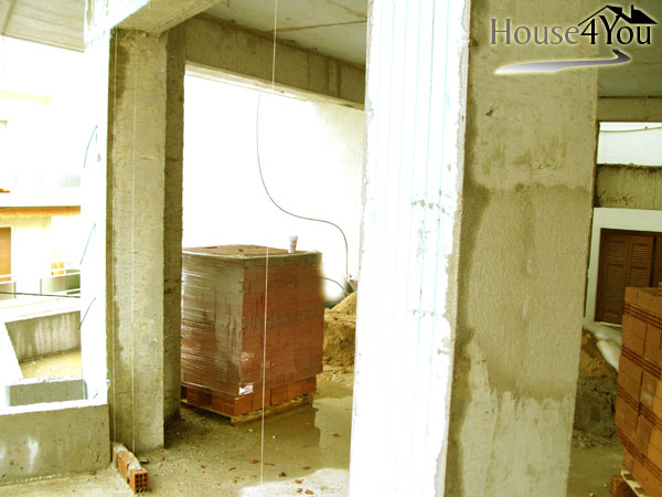 Οροφοδιαμέρισμα στον 3ο όροφο, στο κέντρο των Ιωαννίνων