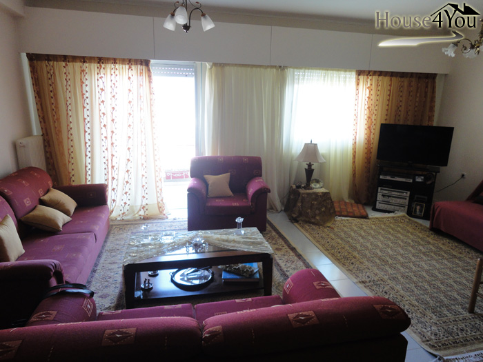 Πωλείται τεσσάρι διαμέρισμα 105τμ. σε κάθετο στην Μ.Αλεξάνδρου στα Γιάννενα