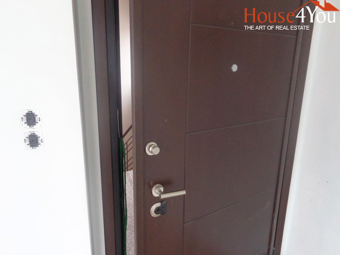 Πολυτελές οροφοδιαμέρισμα 125 τμ. 2 επιπέδων 4ου ορόφου στα Γιάννενα