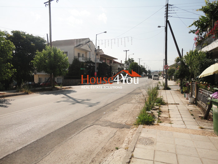Πωλείται επαγγελματικός χώρος 64τμ. στην 3ης Σεπτεμβρίου στην Ανατολή Ιωαννίνων