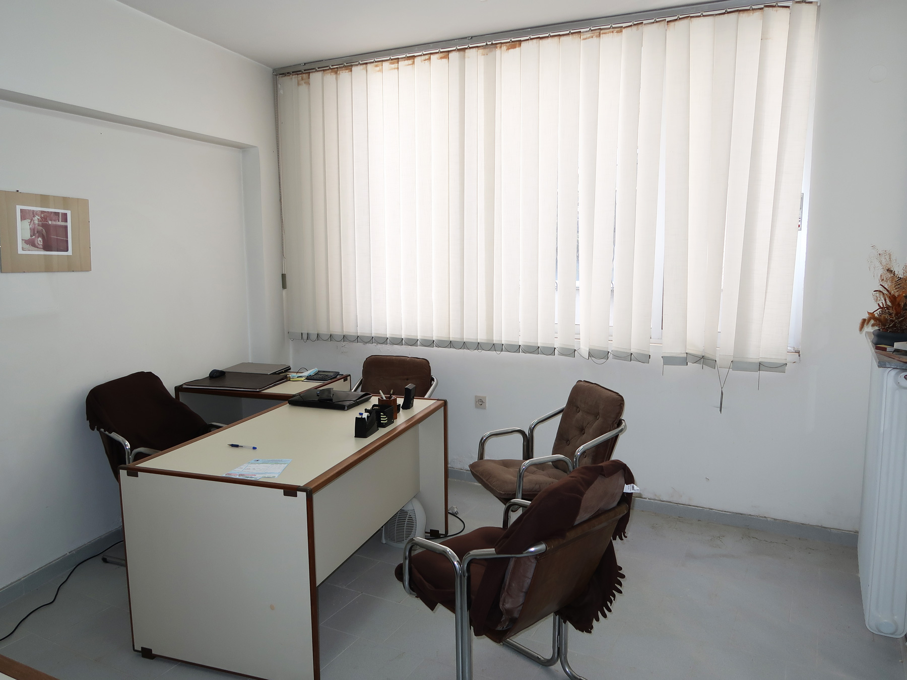 Πωλείται γραφείο 23τμ. στην στοά Σάρκα στο κέντρο των Ιωαννίνων