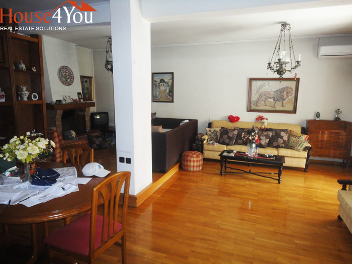 Πωλείται 4αρι διαμέρισμα 123τμ. 2ου ορόφου στο Αρχιμανδρειό στα Γιάννενα