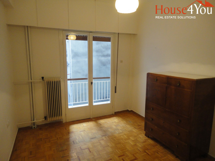 Πωλείται δυάρι διαμέρισμα 50 τμ. 2ου ορόφου στην Βηλαρά 40 στα Ιωάννινα.