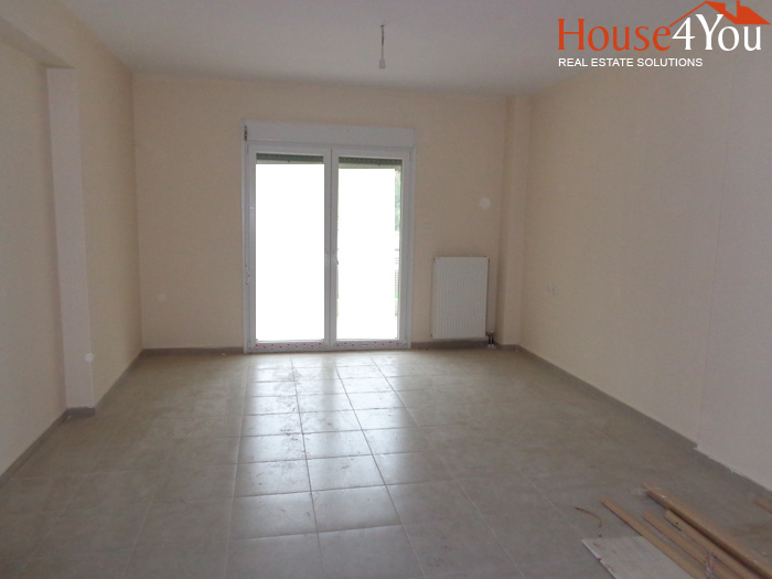 Πωλείται καινούργιο δυάρι διαμέρισμα 53 τμ. του 2011 στους Αμπελόκηπους Ιωαννίνων