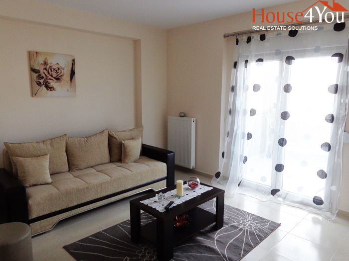 Πωλείται καινούργιο 3αρι διαμέρισμα 71τμ. 1ου ορόφου στα Καρδαμίτσια Ιωαννίνων