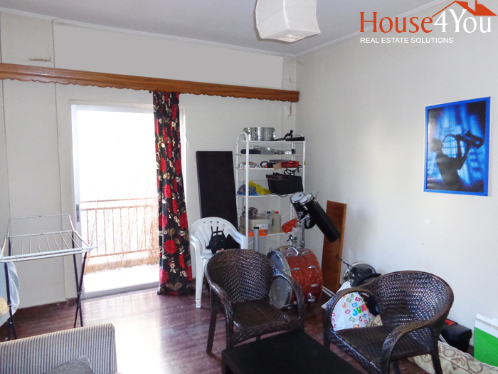 Πωλείται 3αρι διαμέρισμα 79τμ. του 1985 3ου ορόφου στην Αγίου Κοσμά στα Γιάννενα