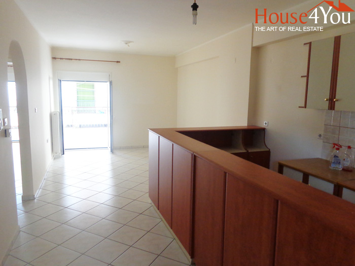 Πωλείται δυάρι 69τμ. 1ου ορόφου του 2002 κοντά στο Αρχιμανδρειό στα Γιάννενα