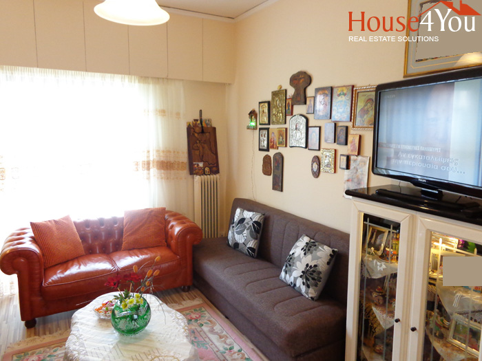 Πωλείται δυάρι διαμέρισμα 2ου ορόφου 50τμ. κοντά στην Β.Ηπείρου στα Ιωάννινα