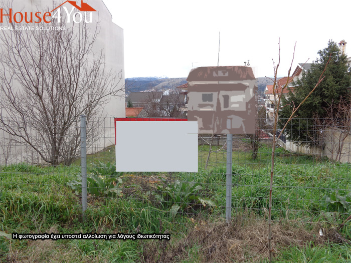 Πωλείται οικόπεδο 495τμ. με ΣΔ 0.7 στην Ανατολή Ιωαννίνων