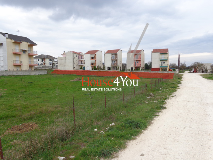 Πωλείται οικόπεδο 618τμ. με ΣΔ. 0.5 στα Καρδαμίτσια Ιωαννίνων