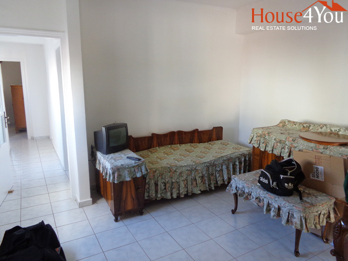 Πωλείται διαμέρισμα 84τμ. 2ου ορόφου του 2001 στους Αμπελόκηπους Ιωαννίνων