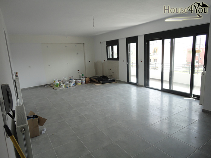 Πωλείται καινούργιο 3αρι διαμέρισμα 87τμ. 1ου ορόφου του 2014 στο Κ. Νεοχωρόπουλο Ιωαννίνων