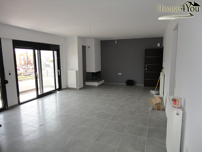 Πωλείται καινούργιο 3αρι διαμέρισμα 87τμ. 2ου ορόφου του 2014 στο Κ. Νεοχωρόπουλο Ιωαννίνων