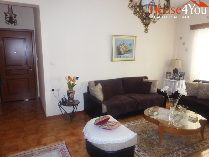 Renovated 2 bedroom apartment of 74sqm for sale. 2nd floor in M. Kotopouli in Ampelokipi 