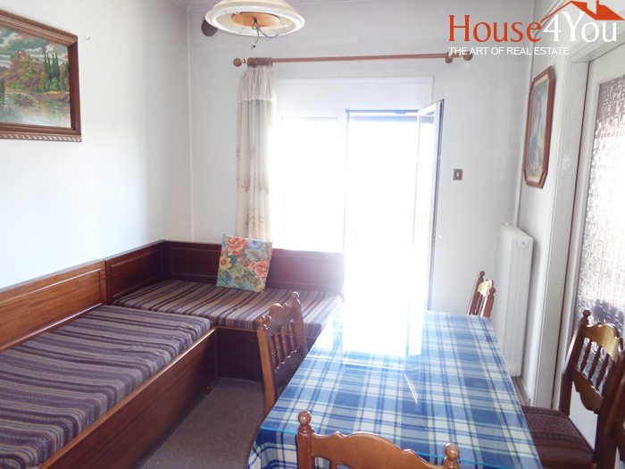 Πωλείται διαμέρισμα 87 τμ. 1ου ορόφου στην Αρχ. Μακαρίου στα Γιάννενα