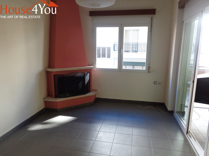 Πωλείται δυάρι διαμέρισμα 51τμ. 1ου ορόφου στους Αμπελόκηπους Ιωαννίνων