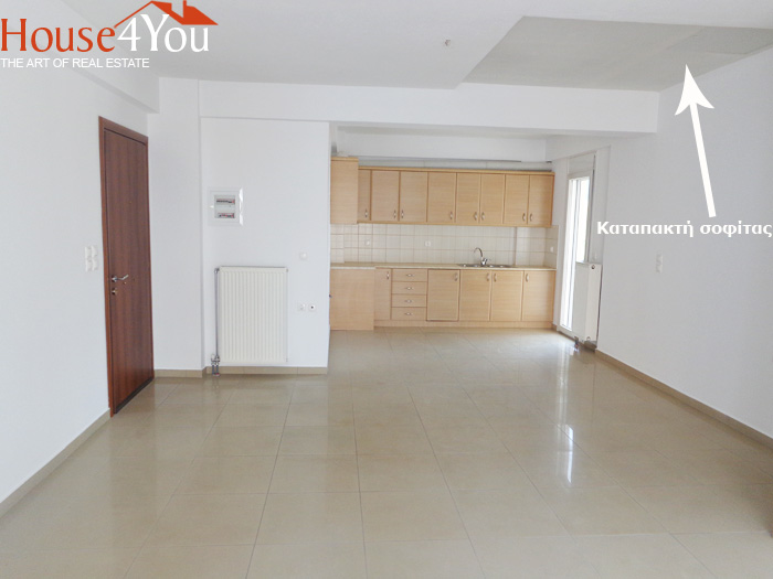 Πωλείται 4αρι διαμέρισμα 94τμ. του 2010 2ου ορόφου στον Μώλο στα Γιάννενα