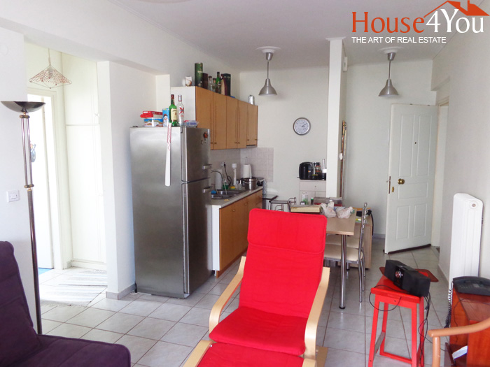 Πωλείται δυάρι διαμέρισμα 49τμ. 1ου ορόφου του 2006 στην Κιάφα Ιωαννίνων