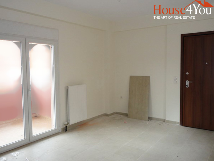 Πωλείται καινούργιο 2αρι διαμέρισμα 56τμ. 1ου ορόφου του 2014 στο Μώλο στα Γιάννενα