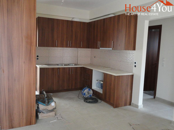 Πωλείται καινούργιο 3αρι διαμέρισμα 71τμ. 1ου ορόφου του 2014 στον Μώλο Ιωαννίνων