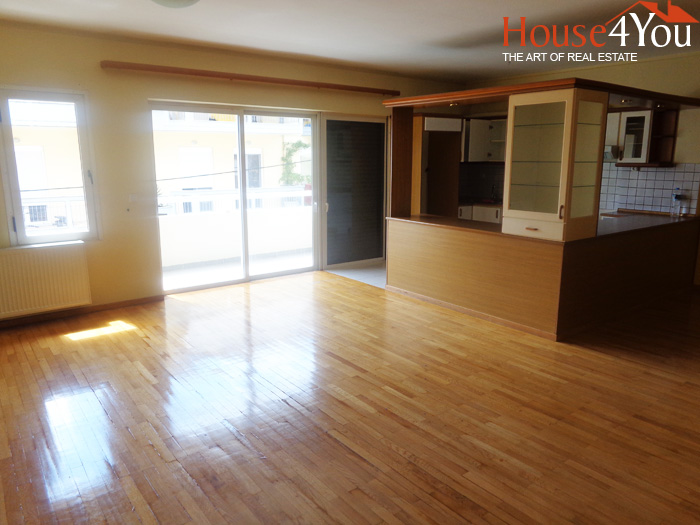 Πωλείται 3αρι διαμέρισμα υπερυψωμένου 1ου ορόφου του 1990 100τμ. στους Αμπελόκηπους Ιωαννίνων