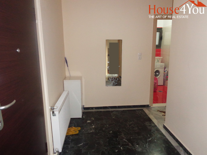 Πωλείται δυάρι διαμέρισμα 55τμ. 1ου ορόφου πλήρως ανακαινισμένο στο Άλσος Ιωαννίνων