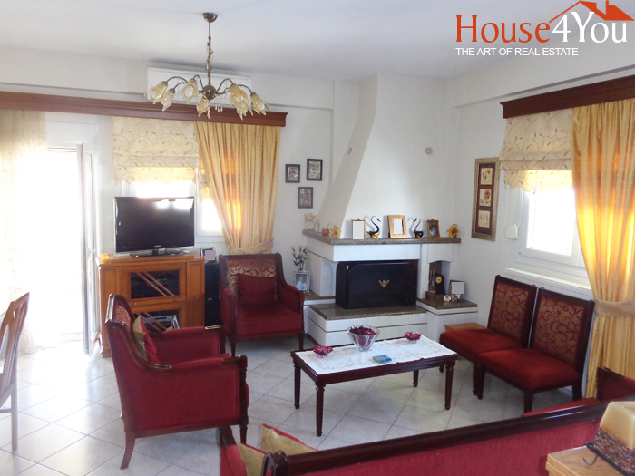 Πωλείται διαμέρισμα 3αρι 84τμ. του 2003 2ου ορόφου στους Αμπελόκηπους Ιωαννίνων