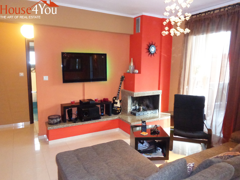 Πωλείται διαμέρισμα 3αρι του 2011 84τμ. 1ου ορόφου με θέα την λίμνη στην Ανατολή Ιωαννίνων