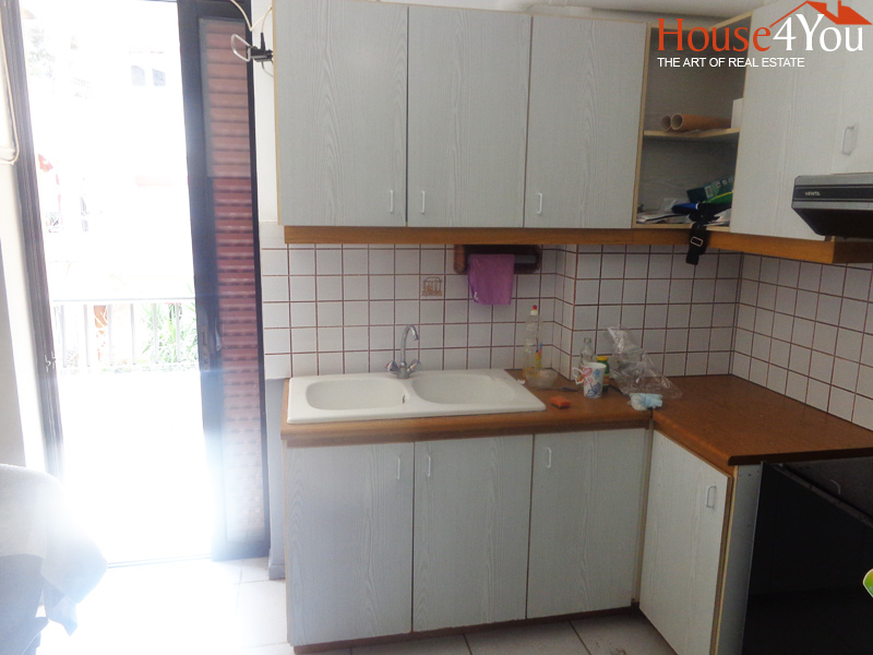 Πωλείται διαμέρισμα δυάρι 73τμ. 1ου ορόφου στην πεζοδρομημένη Μιχαήλ Αγγέλου στο κέντρο των Ιωαννίνων