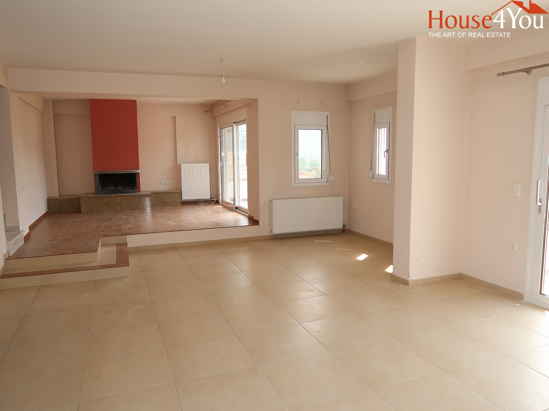 Πωλείται διαμέρισμα στυλ μεζονέτας 175 τμ. κατασκευής 2011 στην Νέα Ζωή Ιωαννίνων