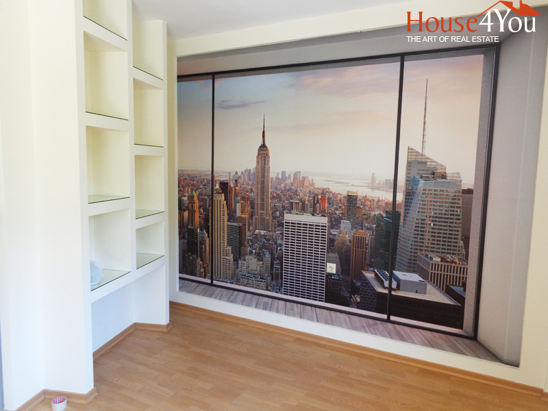 Ενοικιάζεται γραφείο 45τμ. 1ου ορόφου στην Ν.Ζέρβα 4-6 στο κέντρο των Ιωαννίνων