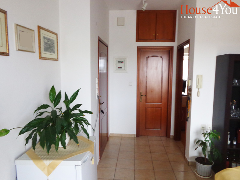 Πωλείται δυάρι διαμέρισμα 3ου ορόφου 50τμ. του 2000 στην οδό Δημ.Χατζή στους Αμπελόκηπους Ιωαννίνων