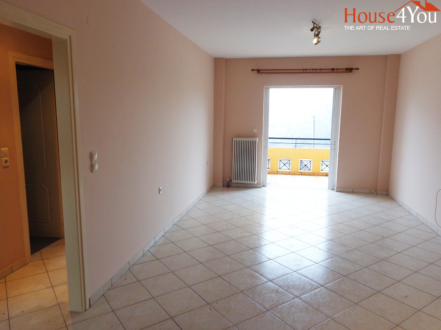 Πωλείται δυάρι διαμέρισμα 61τμ. του 2004 1ου ορόφου κοντά στην Αγία Σοφία στην Ανατολή Ιωαννίνων