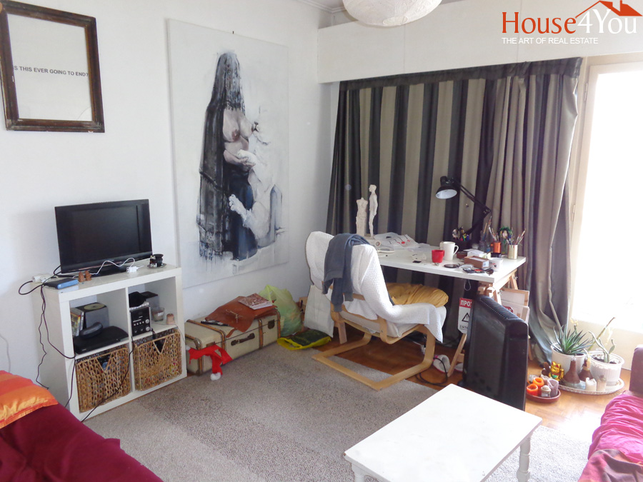 Πωλείται διαμέρισμα 80τμ. 1ου ορόφου στην οδό Ακαδημίας στο κέντρο των Ιωαννίνων