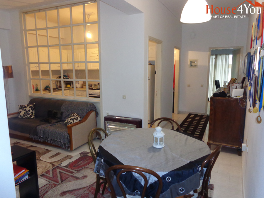 Πωλείται διαμέρισμα 2αρι 70τμ. 2ου ορόφου στην Χατζη Πελερέν στο κέντρο των Ιωαννίνων