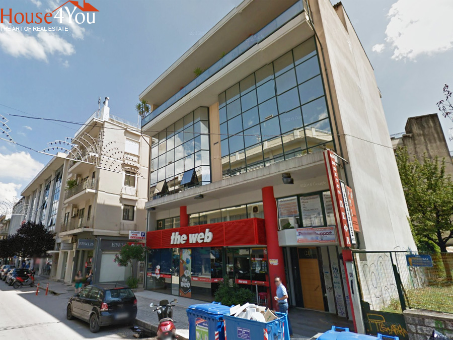 Ενοικιάζεται επαγγελματικός χώρος γραφεία 42τμ. στην Πυρσινέλλα 21 2ου ορόφου στο κέντρο των Ιωαννίνων