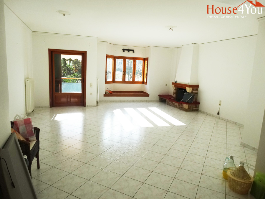 Ενοικιάζεται διαμέρισμα 1ου ορόφου, 120τ.μ. στη Κιάφα στα Ιωάννινα