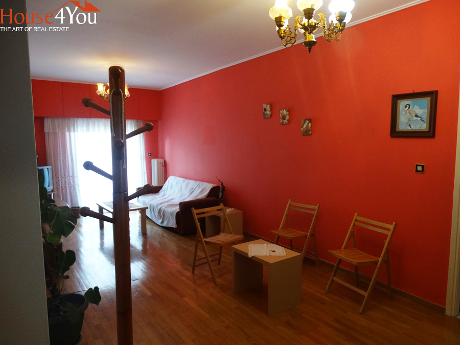 Ενοικιάζεται 3αρι διαμέρισμα, 84τ.μ. 2ου ορόφου στο κέντρο στα Ιωάννινα