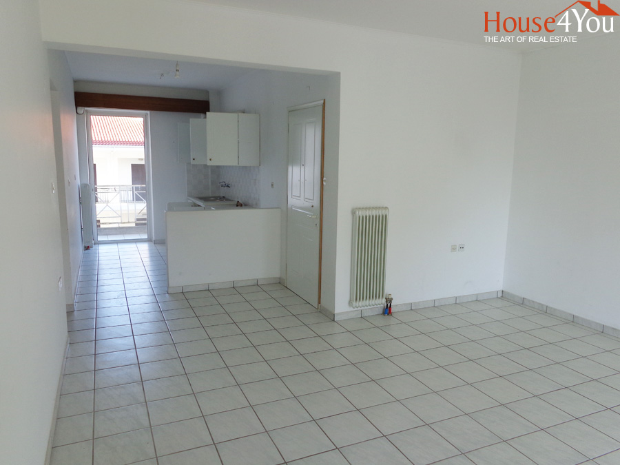 Πωλείται διαμπερές διαμέρισμα 3ου ορόφου 76τμ. του 1996 στους Αμπελόκηπους Ιωαννίνων