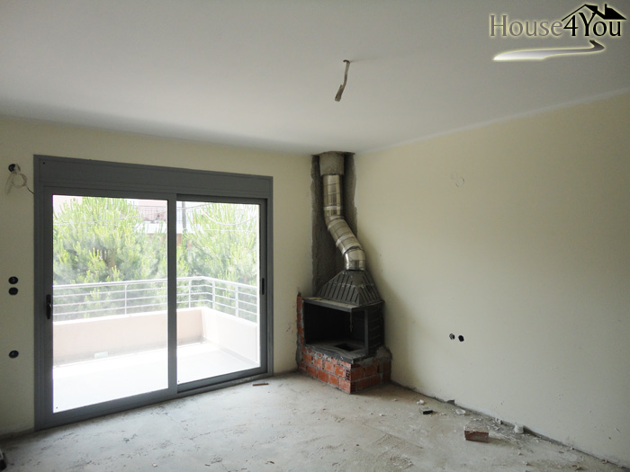 Πωλείται καινούριο τριάρι 84τ.μ. στο κάτω Νεοχωρόπουλο Ιωαννίνων