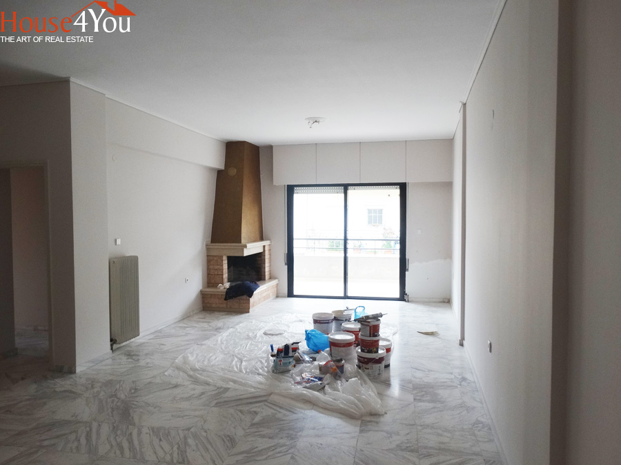 Ενοικιάζεται διαμέρισμα 2ου ορόφου 117τ.μ. στη Λιμνοπούλα στα Ιωάννινα