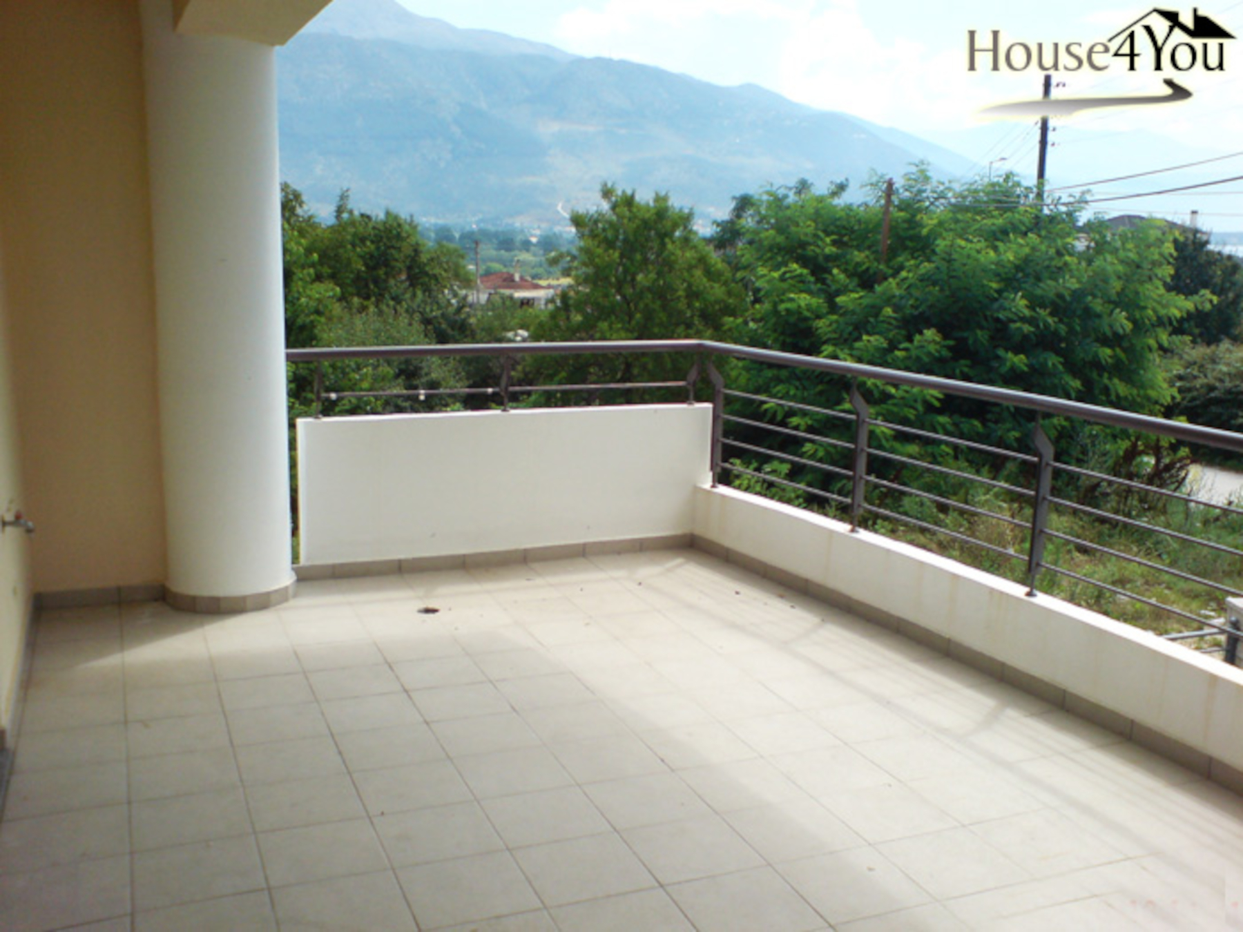 Ενοικιάζεται 4αρι διαμέρισμα 110 τ.μ. στην Νέα Ζωή Ιωαννίνων