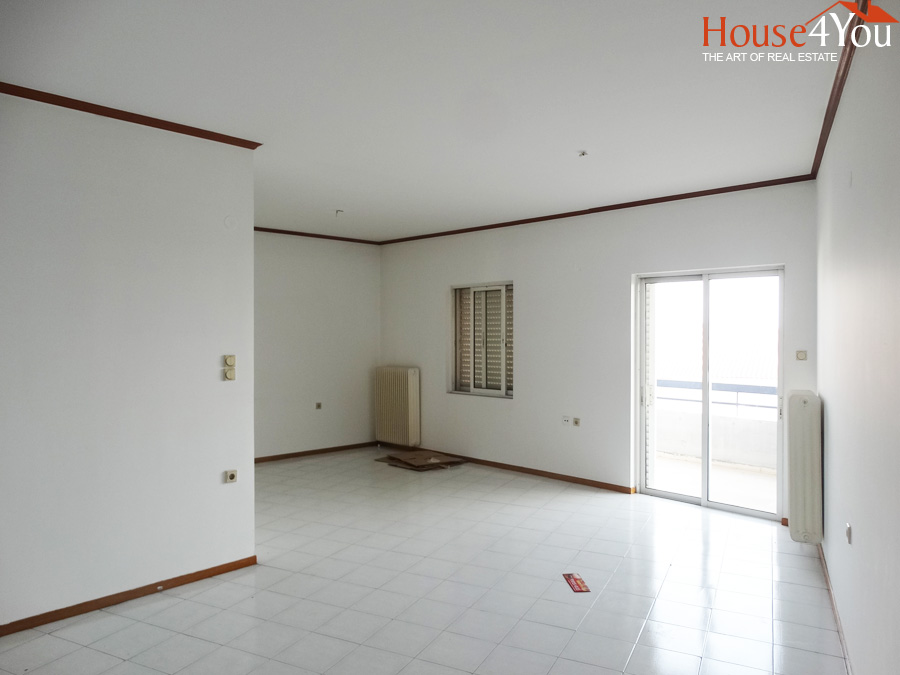 Ενοικιάζεται διαμέρισμα 5ου ορόφου 85τ.μ. στους Αμπελόκηπους στα Ιωάννινα