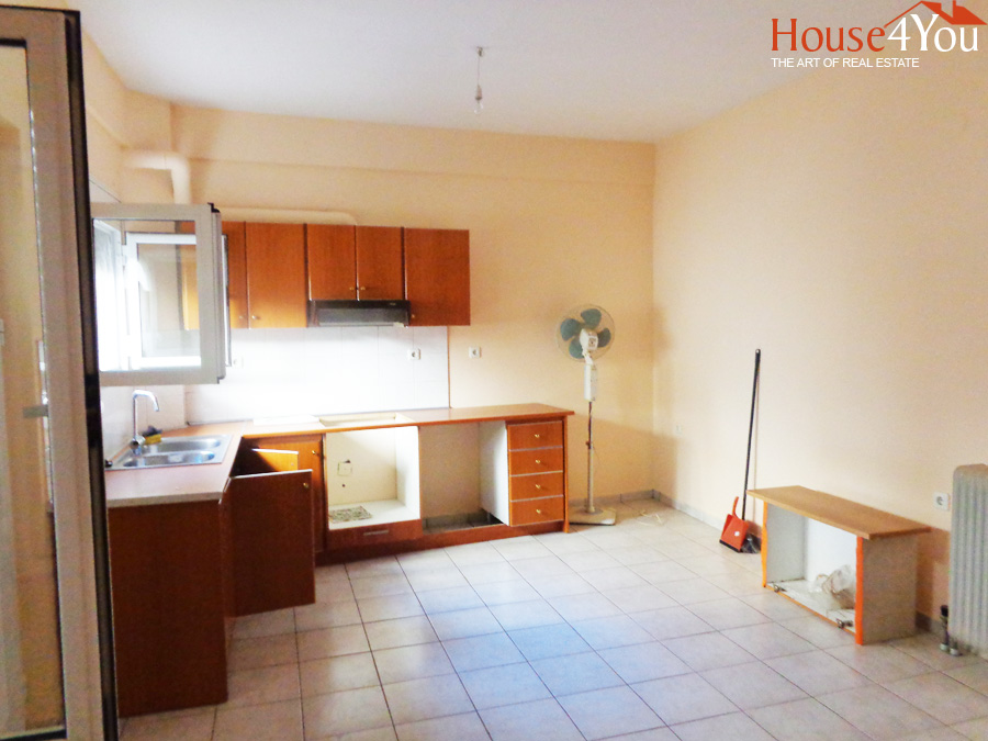 Ενοικιάζεται 3αρι 1ου ορόφου 60τ.μ. στους Αμπελόκηπους στα Ιωάννινα