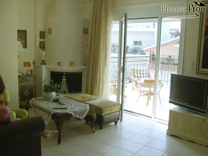 Πωλείται νεόκτιστο οροφοδιαμέρισμα 117 τ.μ. στα Ιωάννινα