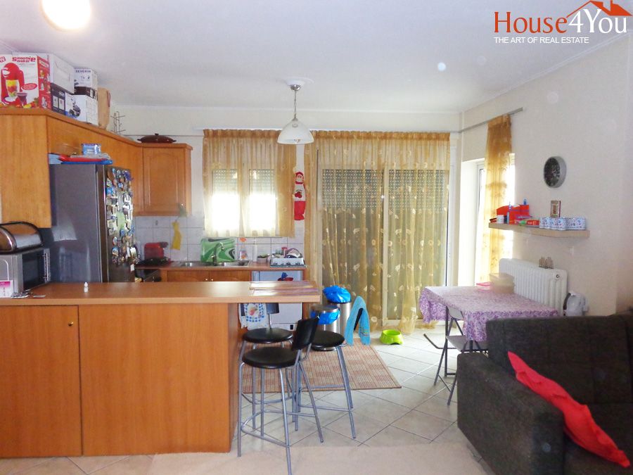 Πωλείται 3αρι διαμέρισμα 80τμ. 1ου Ορ. του 2000 στους Αμπελόκηπους Ιωαννίνων